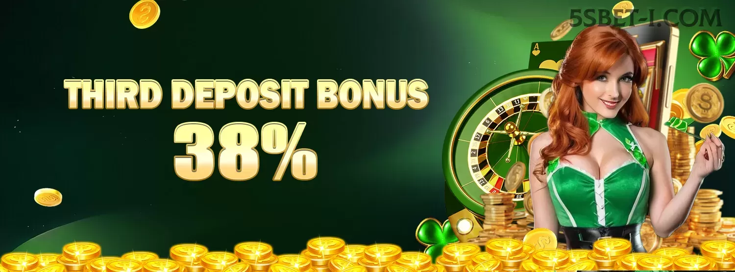 Bônus e prêmios 5sbet